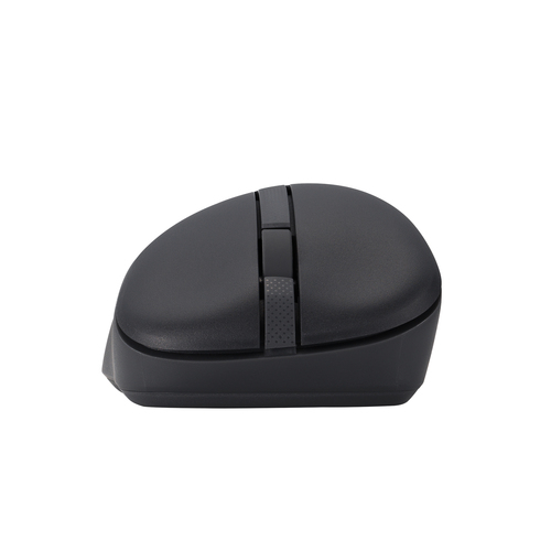 Asus MD102 Mouse - Bluetooth/Radio Frequency - Optical - Dark Grey - Wireless - 10 m - 2.40 GHz - 1600 dpi - Scroll Wheel