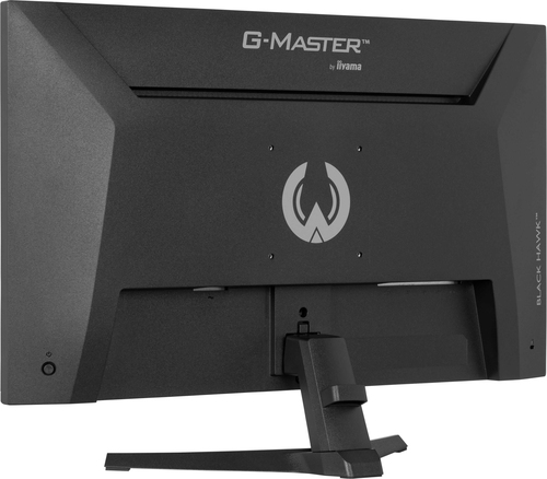 Moniteur de jeu LCD iiyama G-MASTER Black Hawk G2741HSU-B1 27" Classe Full HD - 16:9 - Noir mat - 68,6 cm (27") Viewable -