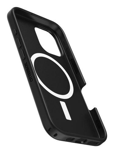 OB SYMMETRY MAGSAFE APPLE IPHONE 16 - BLACK