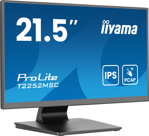 Écran LCD iiyama - Écran 21,50" (54,61 cm)