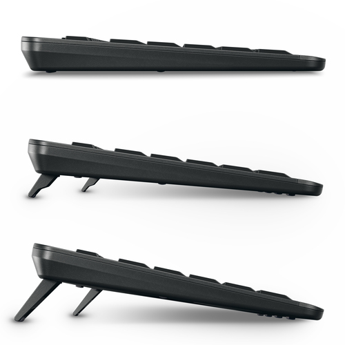 CHERRY STREAM DESKTOP ULTIMATE MULTI-DEVICE SET - CHERRY