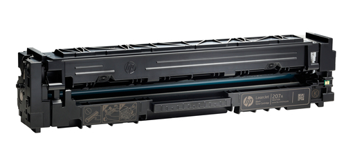 HP Toner noire LaserJet 207A authentique. Rendement par page de toner noir: 1350 pages, Couleurs d'impression: Noir, Quant