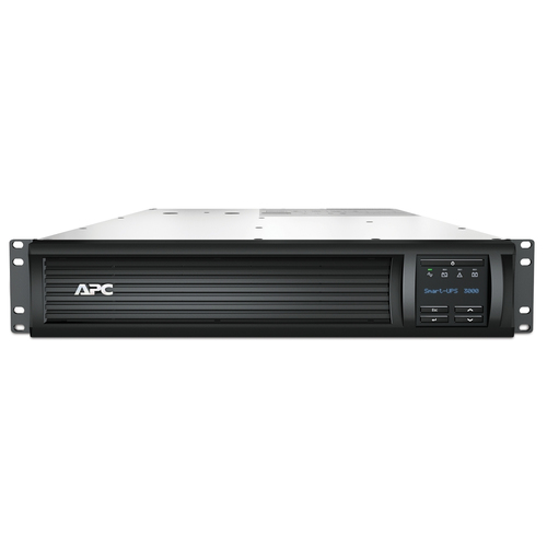 APC Smart-UPS SMT3000RMI2UC- 8x C13, 1x C19, USB, Rackmount 2U, SmartConnect, 3000VA. UPS topology: Line-Interactive, Outp