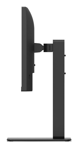 Monitor LED LG 24BA850-B 609,6 mm (24,0") Class Webcam Full HD - 16:9 - Nero tessuto - 60,5 cm (23,8") Viewable - Tecnolog