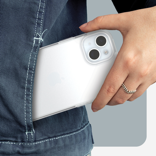OtterBox React Estojo para Apple iPhone 14 Plus Smartphone - Claro - Varejo - Resistente a quedas, Resistente a arranhões 
