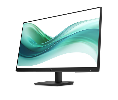 HP 327pf 27 Zoll Klasse Full HD LCD-Monitor - 16:9 Format - Schwarz - 68,6 cm (27 Zoll) Viewable - IPS-Technologie (In-Pla