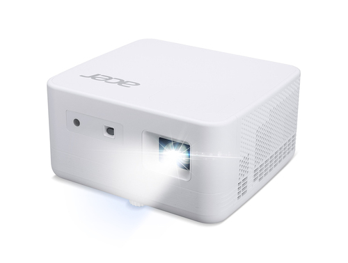 Acer PD1810ic Deckenmontage DLP-Projektor - 16:9 - Weiß - Hoher Dynamikbereich (High Dynamic Range, HDR) - 3840 x 2160 Pie