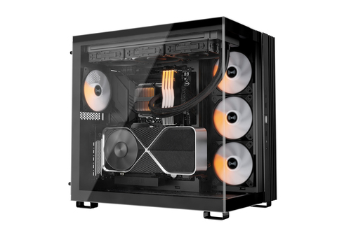 be quiet! Silent Loop 3 BW025 Kühllüfter - 3 x Fan(s) - 2500 U/Min - Compatible Intel Socket: Socket LGA-1851, LGA-1700, L