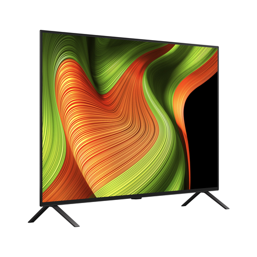 LG OLED AI OLED48B56LA TV Serie B5 48'' 4K, α8 Gen2, Dolby Vision, 20W, 4 HDMI con VRR 120Hz, G-Sync, Smart TV WebOS 25. D