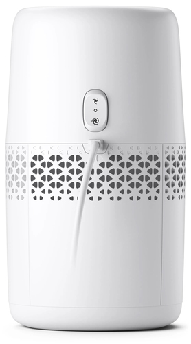 Philips Serie 2000 HU2510/10 deumidificatore d'aria, potenza 11W, tensione di ingresso AC 220-240V, colore bianco