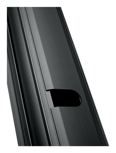 Vogel's PUC 2720. Produktfarbe: Schwarz, Höchstgewichtskapazität: 160 kg, Befestigungstyp: Flur. Zertifizierung: TÜV. Meng