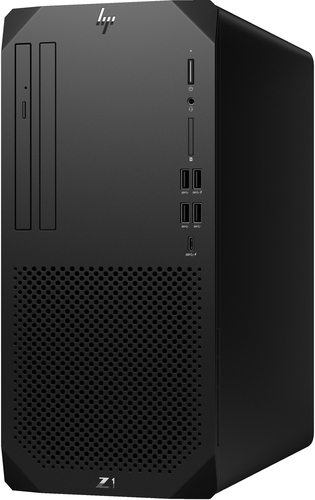 HP Z1 G9. Processor frequency: 2.1 GHz, Processor family: Intel® Core™ i7, Processor model: i7-13700. Internal memory: 16 