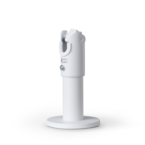 SpacePole DuraTilt Counter Mount - White