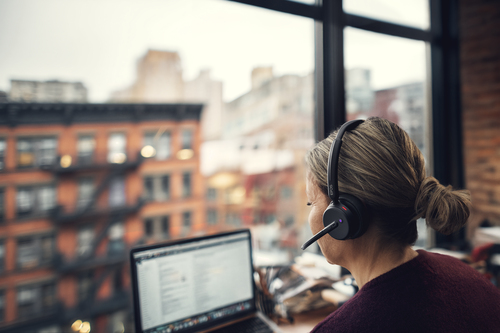 EPOS 1001375. Tipo di prodotto: Auricolare. Tecnologia di connessione: Con cavo e senza cavo, Bluetooth. Utilizzo raccoman