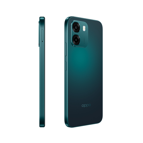 OPPO A6 5G AI Smartphone, doppia fotocamera 50MP+2, Selfie 8MP, Display 6.75” 120HZ IPS HD+, 6550mAh, RAM 6GB(Esp2GB/4GB/6