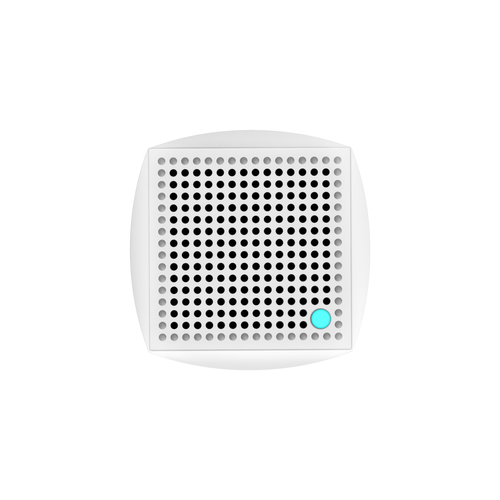 Linksys Velop WHW01 Wi-Fi 5 IEEE 802.11ac Ethernet Wireless Router - 2.40 GHz ISM Band - 5 GHz UNII Band - 3 x Antenna(3 x