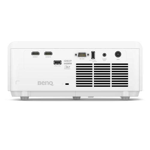 BenQ LW655C. Projektorhelligkeit: 4000 ANSI Lumen, Projektionstechnologie: DLP, Projector native resolution: WXGA (1280x80