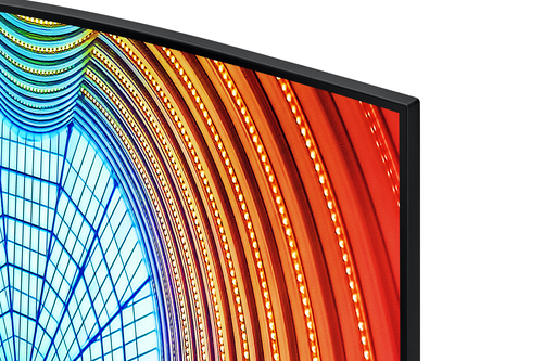 Samsung ViewFinity S6 S34A650UBU 34" Class UW-QHD Curved Screen LCD Monitor - 21:9 - Black - 86.4 cm (34") Viewable - Vert