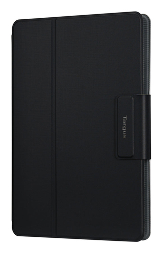 Targus Safe Fit THZ998ES Tastatur/Cover für 24,1 cm (9,5 Zoll) bis 29,2 cm (11,5 Zoll) Apple iPad Air 11 (2024) Tablet - S