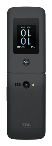 TCL OneTouch 4043. Form factor: Clamshell. SIM card capability: Dual SIM. Display diagonal: 8.13 cm (3.2"), Display resolu