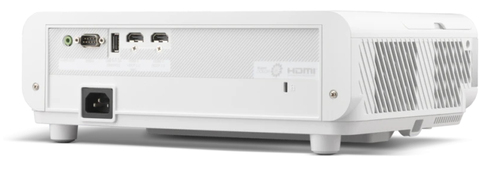 Viewsonic LX720-4KB. Projector brightness: 3500 ANSI lumens, Projector native resolution: UHD 4K (3840x2160), Contrast rat