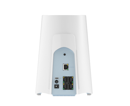 D-Link AX6000 Wi-Fi 6 SOHO Router. WAN connection type: RJ-45. Wi-Fi band: Dual-band (2.4 GHz / 5 GHz), Top Wi-Fi standard