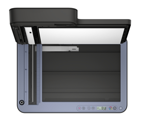 HP DeskJet 4330 Wireless All-in-One Farbe Drucker, Instant Ink. Drucktechnologie: Thermal Inkjet, Printing: Farbdruck, Max