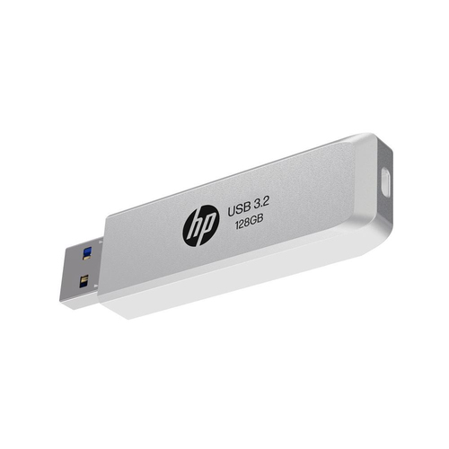 HP HPFD819W-A-128. Capacity: 128 GB, Device interface: USB Type-A, USB version: 3.2 Gen 2 (3.1 Gen 2), Read speed: 128 MB/