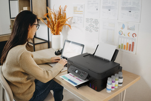 Canon PIXMA 6708C009. Colour, Number of print cartridges: 4, Maximum duty cycle: 8100 pages per month. Maximum resolution: