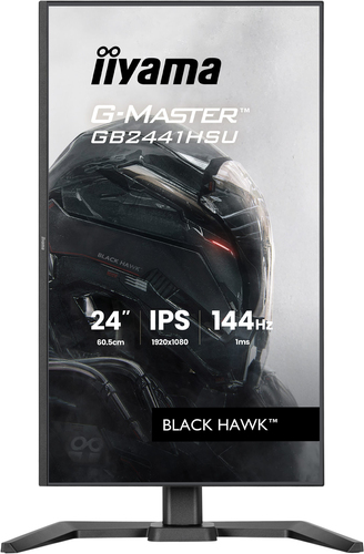 24IN GB2441HSU-B1 144HZ HD GAMING DISPLAY 1MS (MPRT) IPS LC