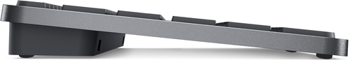 Dell Pro 7 KM746 Keyboard & Mouse - US International - USB Type A Scissors Wireless Bluetooth/RF 6.0 2.40 GHz Keyboard - U