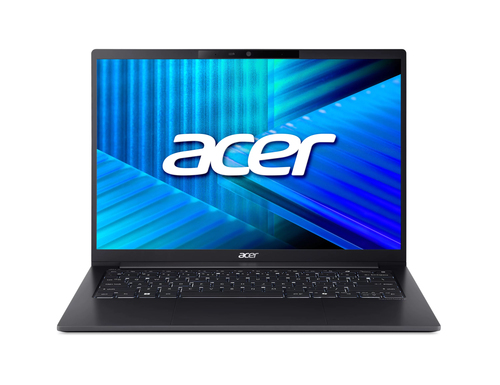 Acer TravelMate P6 14 AI TMP614-55-TCO TMP614-55-TCO-540R 35,6 cm (14 Zoll) Klappschale Copilot+ PC Notebook - WUXGA - 60 