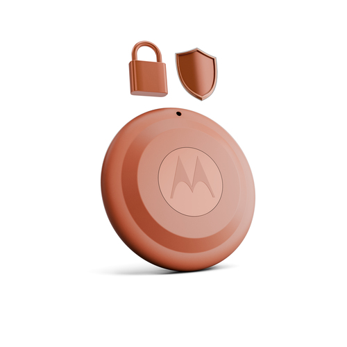 Motorola Mobility Tag 2 Asset Tracking Device - Bluetooth