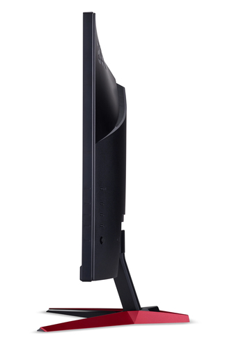 Acer Nitro VG270 P6 27" Class Full HD Gaming LCD Monitor - 16:9 - Black - 68.6 cm (27") Viewable - In-plane Switching (IPS