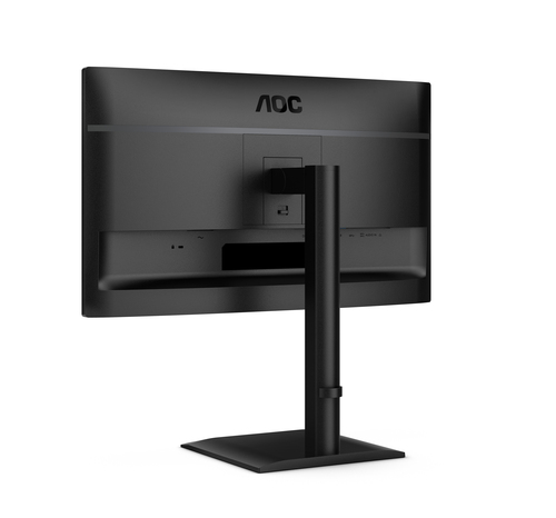 AOC 24E4U. Display diagonal: 60.5 cm (23.8"), Display resolution: 1920 x 1080 pixels, HD type: Full HD, Display technology