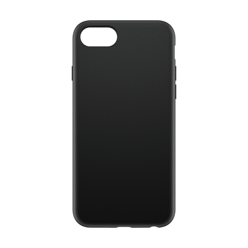 Safe Hülle für Apple iPhone 6, iPhone 6s, iPhone 7, iPhone 8, iPhone SE 2, iPhone SE 3 Smartphone - Schwarz - Bulk - Therm