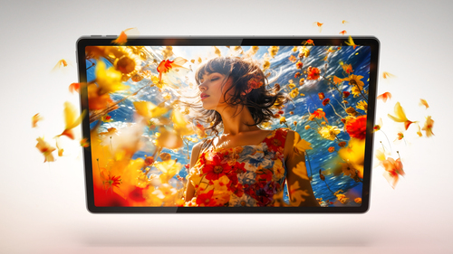 Lenovo Idea Tab Plus TB361FU + Tan Pen 8GB 256GB WIFI 12.1" 2.5K 90 Hz 600 NITS Android 15. Dimensioni diagonale schermo: 