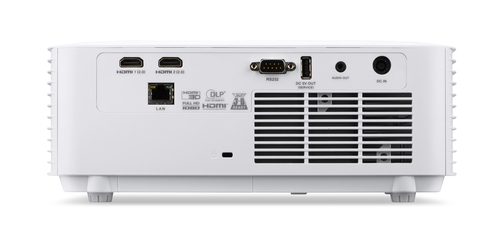 Acer Vero SL2520n 3D Objektiv mit kurzer Brennweite (Short Throw) Deckenmontage DLP-Projektor - 16:9 - Weiß - Hoher Dynami