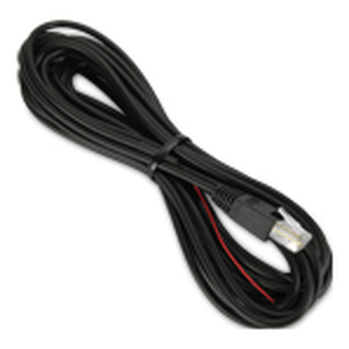 APC Wired, Sensor, NetBotz, Dry Contact Cable, 15 ft. Cable length: 4.5 m, Connector 1: RJ-45, Connector 2: RJ-45, Product