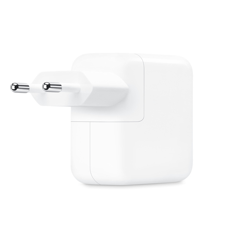 35W DUAL USB-C POWER ADAPTER .
