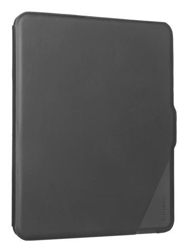Targus VersaVu THZ989ES Tastatur/Cover (Folie) für 33 cm (13 Zoll) Apple iPad Pro 13 (2024) Tablet - Schwarz - Thermoplast