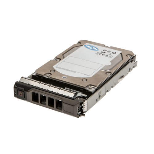 Origin 16 TB Hard Drive - 3.5" Internal - Near Line SAS (NL-SAS) - Server Device Supported - 7200rpm