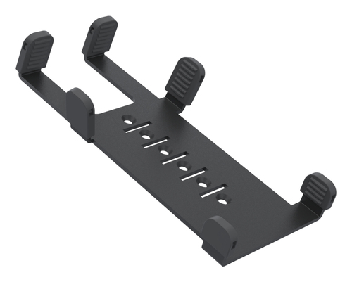 SpacePole Handgerät Zahlungsgerät-Halterung - Schwarz