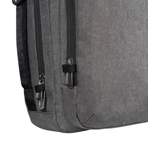 Targus Hybrid TBT94304GL Tasche (Rucksack/Aktentasche) für 38,1 cm (15 Zoll) bis 40,6 cm (16 Zoll) Notebook - Grau - TAA-k
