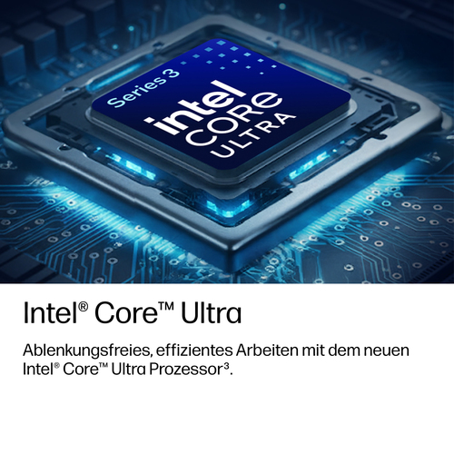 HP EliteBook 8 G2i Next Gen AI PC. Produkttyp: Laptop, Formfaktor: Klappgehäuse. Prozessorfamilie: Intel Core Ultra 5, Pro
