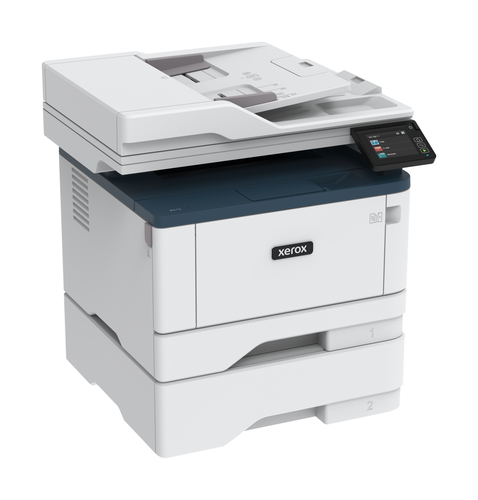Xerox B315 A4 40ppm Wireless Duplex Copy/Print/Scan/Fax PS3 PCL5e/6 2 Trays 350 Sheets. Print technology: Laser, Printing: