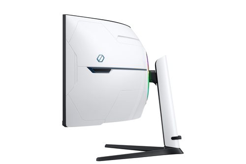 Samsung G95NC. Display diagonal: 144.8 cm (57"), Display resolution: 7680 x 2160 pixels, HD type: Dual UHD, Display techno