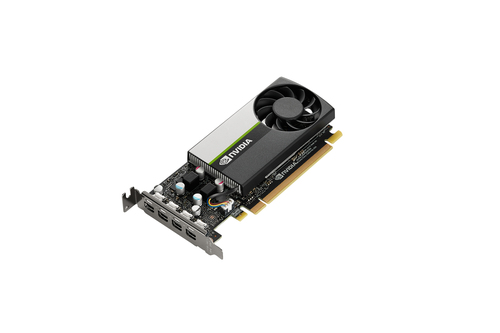 HP NVIDIA T400E 4 GB 4mDP Graphics. Graphics processor family: NVIDIA, Graphics processor: T400. Discrete graphics card me