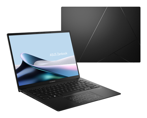 Asus ZenBook 14 UM3406 UM3406KA-QD317X Copilot+ PC AMD Ryzen AI 5 340 - 512GB SSD 16GB - 2880 x 1800 - Noir jade - W11P