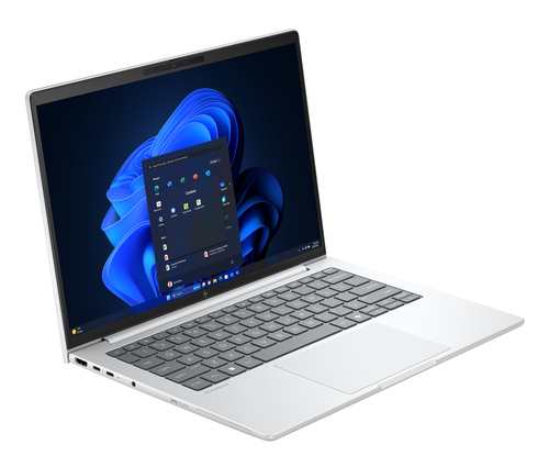 HP EliteBook 8 G1i 35.6 cm (14") Notebook - WUXGA - 60 Hz - Intel Core Ultra 5 225U - 16 GB - 512 GB SSD - Glacier Silver 